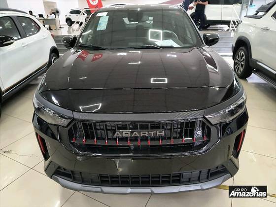 FIAT FASTBACK 1.3 TURBO 270 FLEX ABARTH AT6